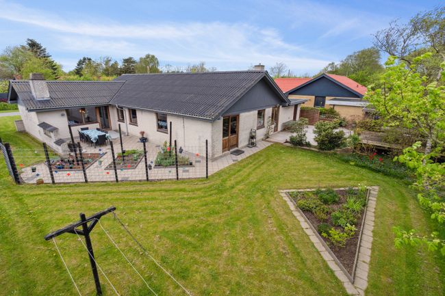 Agervej 100, Rakkeby