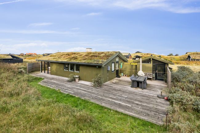 Ingeborg Klit 11, Tornby