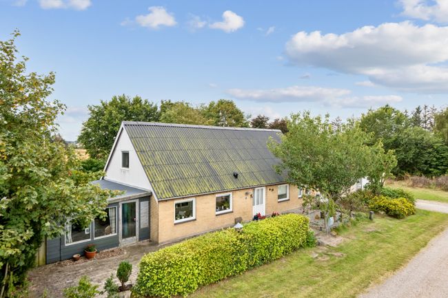 Banevej 41, Gunderup