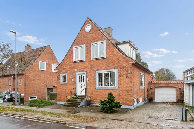 Frilandsvej 28, 9800 Hjørring