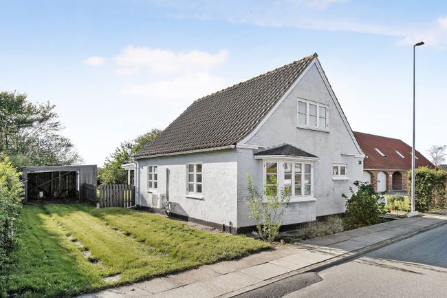 Præstevej 15, Hæstrup