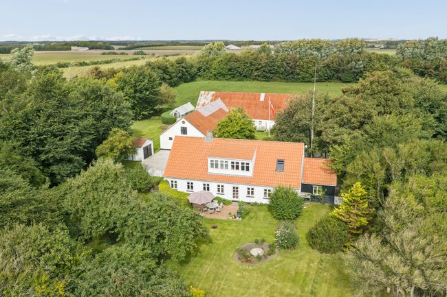 Skallerupvej 40, Krustrup, 9800 Hjørring