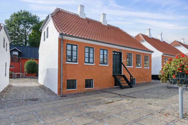 Nørre Torv 12, tv, 9800 Hjørring